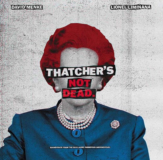 The Limiñanas & David Menke - Thatcher's Not Dead (RSD 2023)