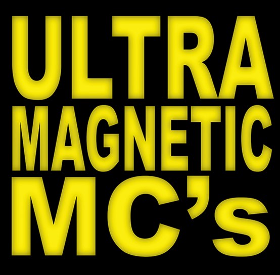 Ultramagnetic MC's - Ultra Ultra / Silicon Bass (RSD 2023)