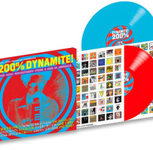 Load image into Gallery viewer, Various Artists - Soul Jazz Records Presents: 200% Dynamite! Ska, Soul, Rocksteady, Funk &amp; Dub In Jamaica (RSD 2023)

