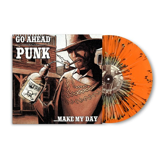 Various Artists - Go Ahead Punk...Make My Day (RSD 2022)