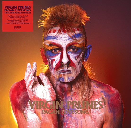 Virgin Prunes - Pagan Lovesong (40th Anniversary) (RSD 2022)