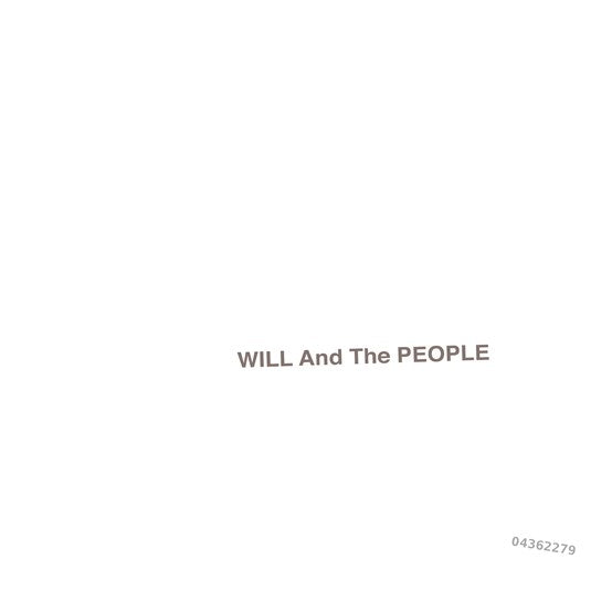 Will And The People - Will And The People (RSD 2022)